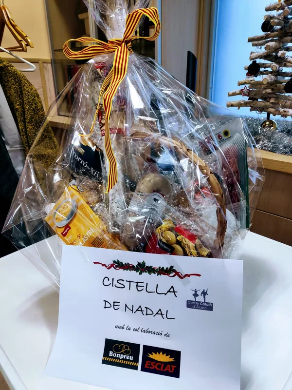 Panera de Nadal